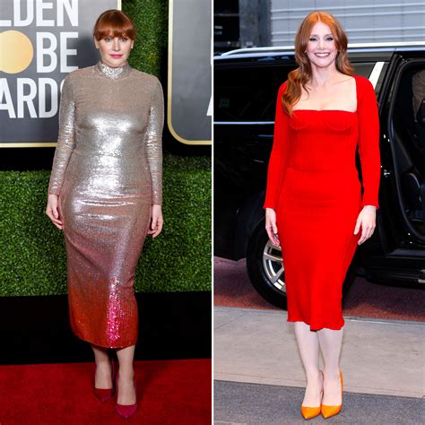 bryce howard weight gain|Bryce Dallas Howard Reveals Why She Gained 30 Pounds For